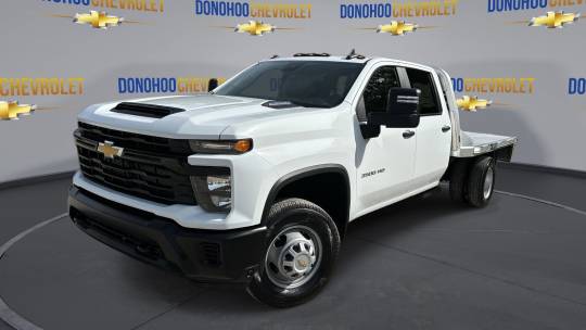 2024 Chevrolet Silverado 3500hd wt