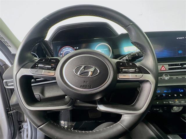 2023 hyundai elantra limited