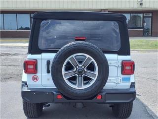 2018 Jeep Wrangler sahara