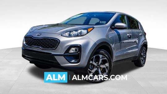 2022 Kia Sportage (China)