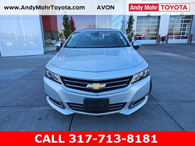 2016 chevrolet impala ltz