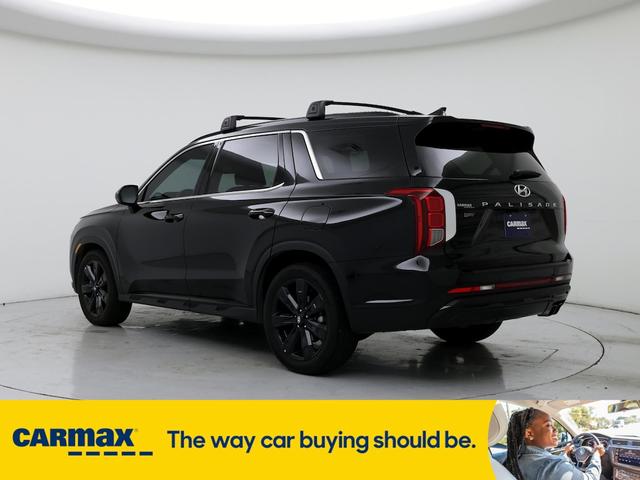 2023 hyundai palisade xrt
