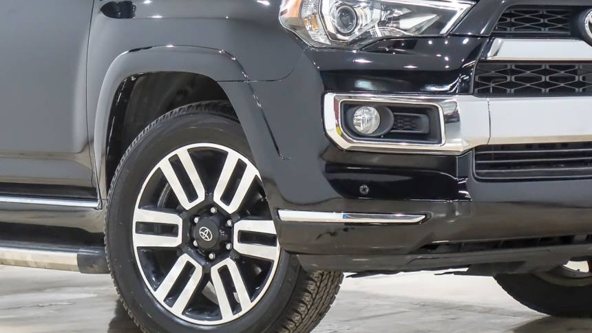 2015 toyota 4runner limited