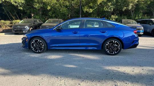 2022 Kia K5