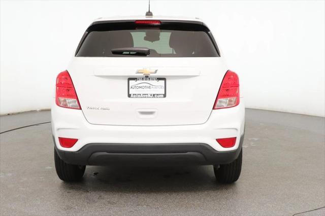 2020 chevrolet trax ls