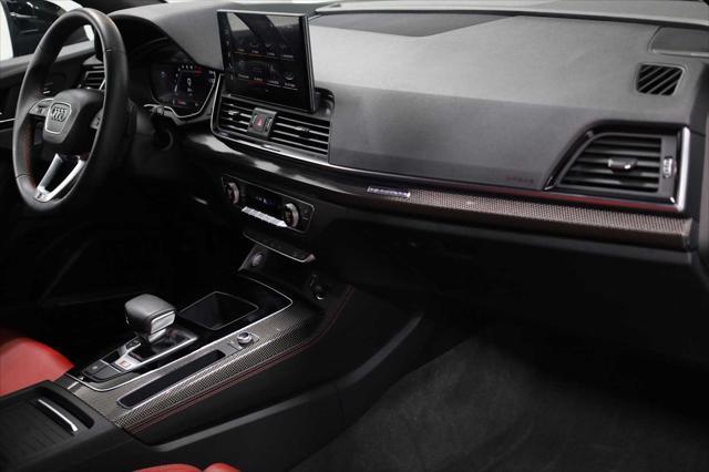 2021 audi sq5 3.0t prestige