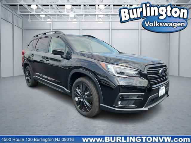 2022 subaru ascent onyx edition 7-passenger