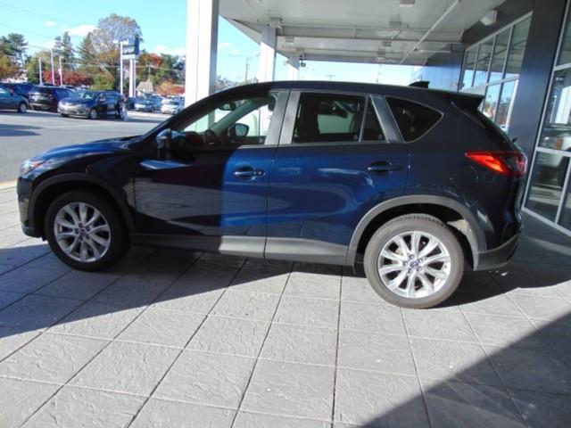 2015 mazda cx-5 grand touring grand touring 4dr suv for sale in dover, delaware