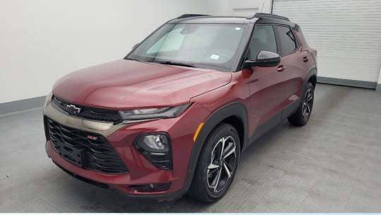 2023 Chevrolet TrailBlazer