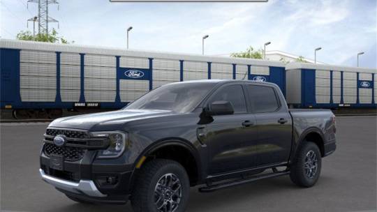 2024 Ford Ranger (North America)