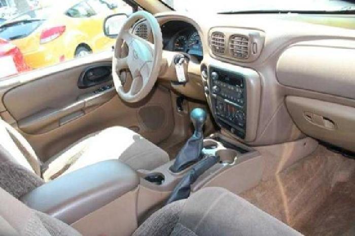 2002 chevrolet trailblazer ls in los angeles, ca