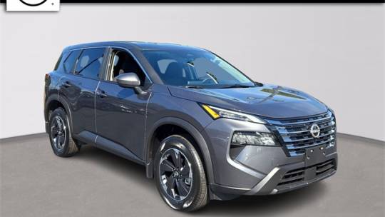2025 Nissan Rogue