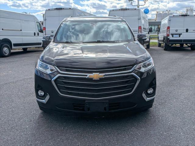 2021 chevrolet traverse lt cloth
