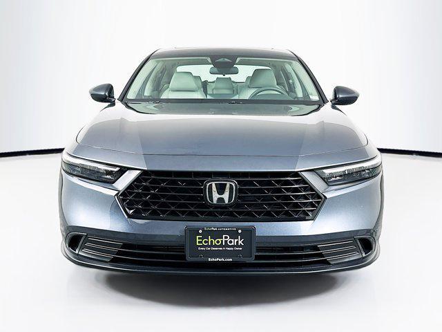 2024 honda accord ex 1.5t