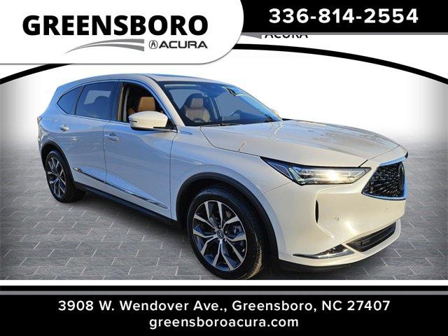 2023 acura mdx