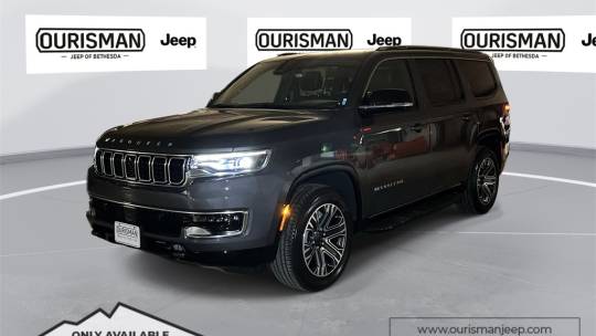 2024 Jeep Wagoneer