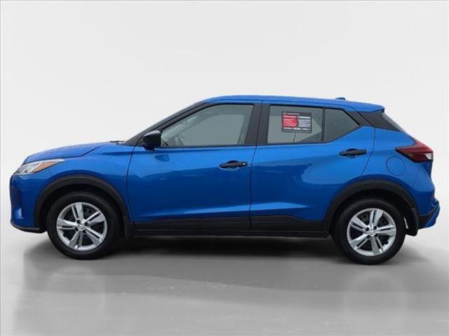 2024 nissan kicks s