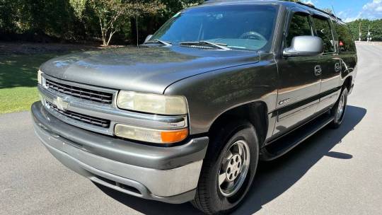 2000 Chevrolet Suburban