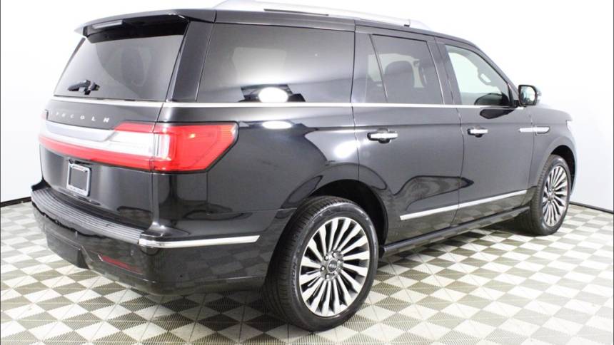 2019 lincoln navigator reserve
