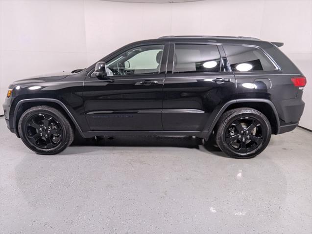 2019 jeep grand cherokee upland