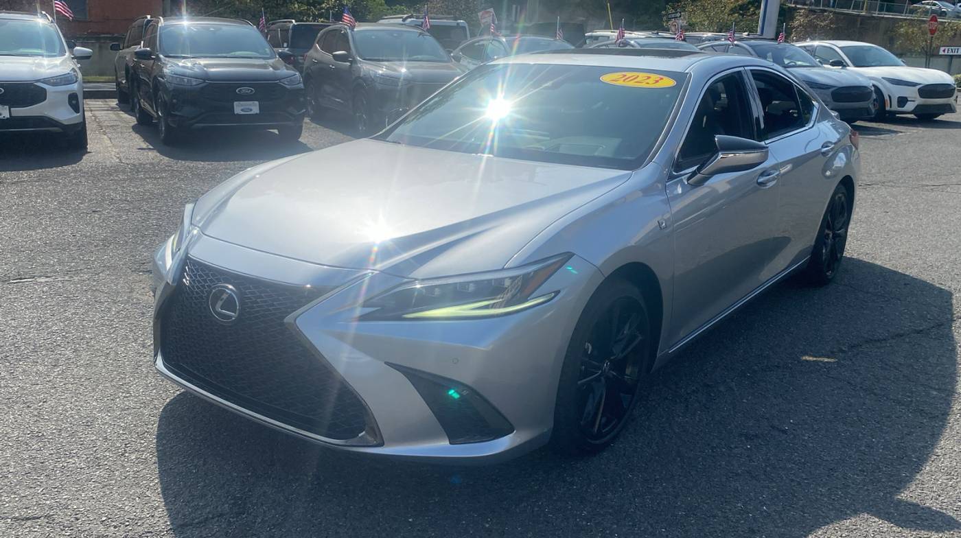 2023 lexus es 300h