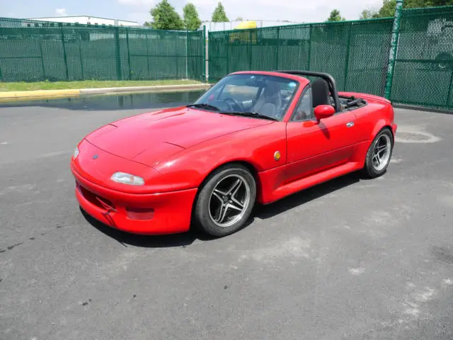 jdm mazda miata na6 convertible eunos roadster mx-5 rhd car jdm miata