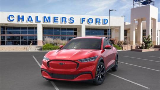 2024 Ford Mustang Mach-E