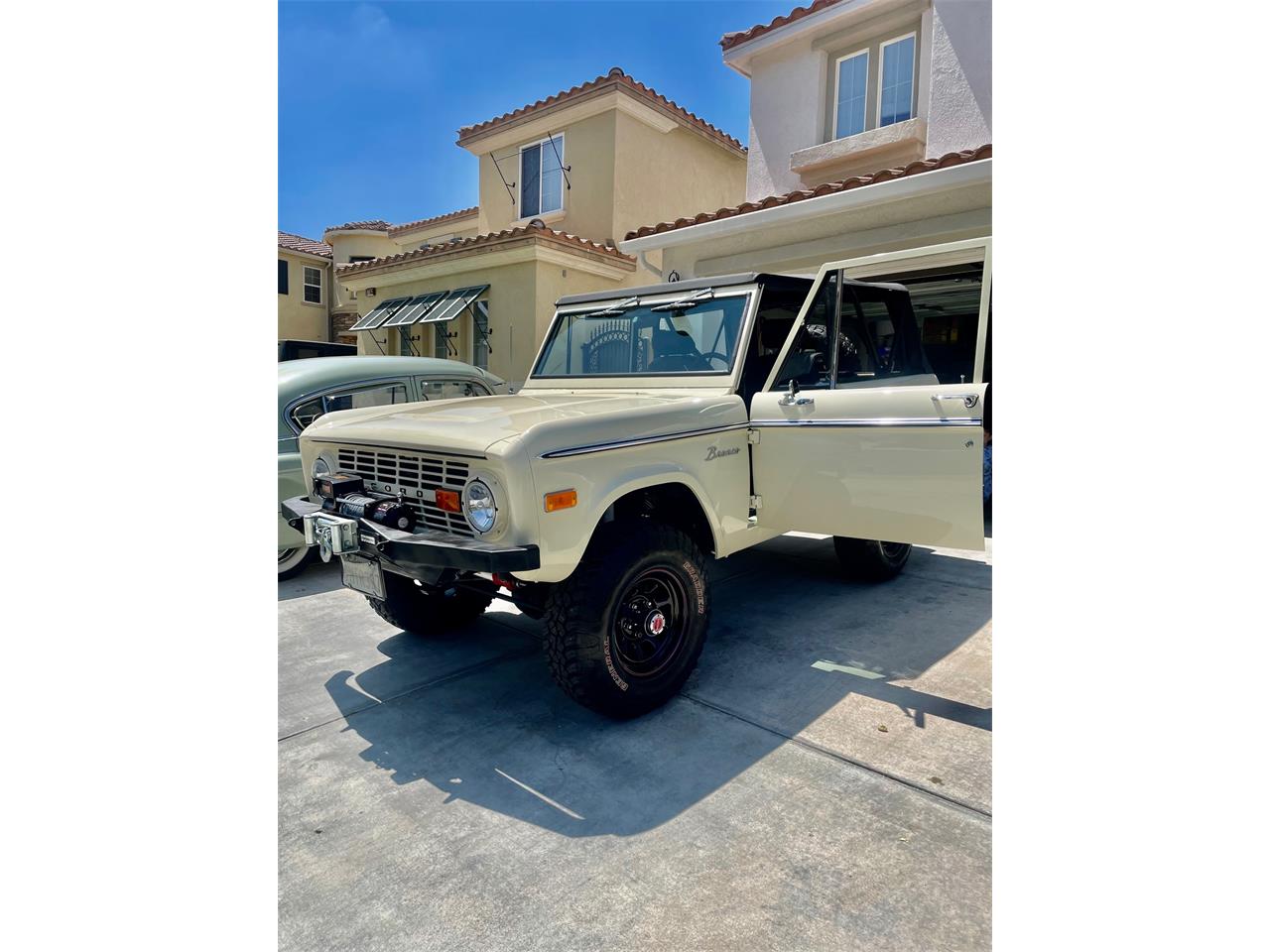 1974 ford bronco