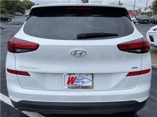 2019 Hyundai Tucson value