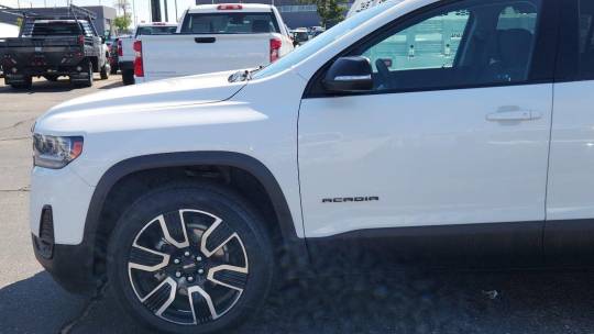 2021 GMC Acadia