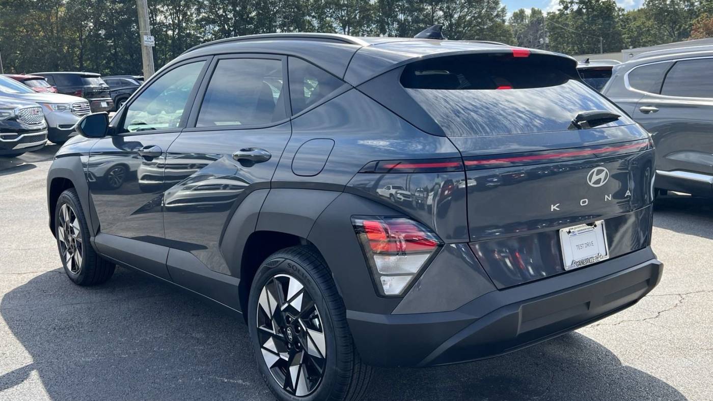 2024 hyundai kona sel