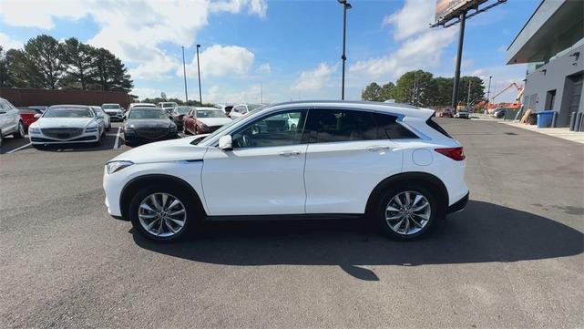 2019 infiniti qx50 essential