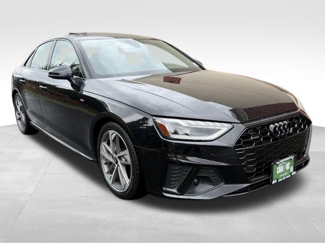 2021 audi a4 45 s line premium plus