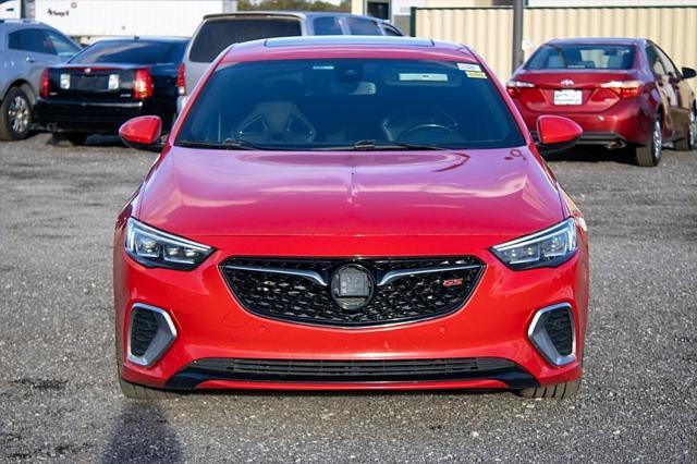 2019 buick regal sportback awd gs