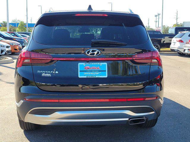 2023 hyundai santa fe sel 2.4
