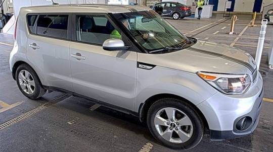 2019 Kia Soul