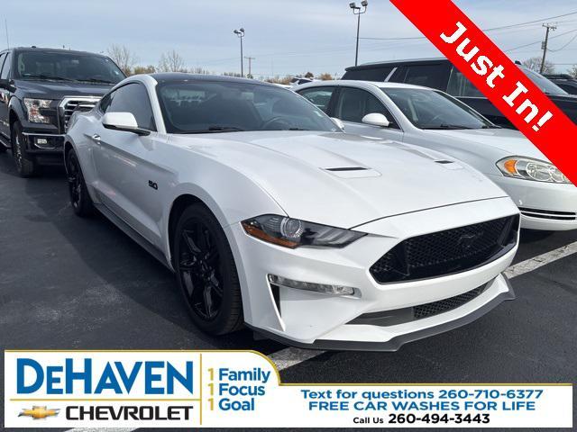 2019 ford mustang gt premium