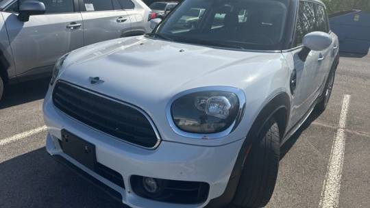 2020 Mini Countryman