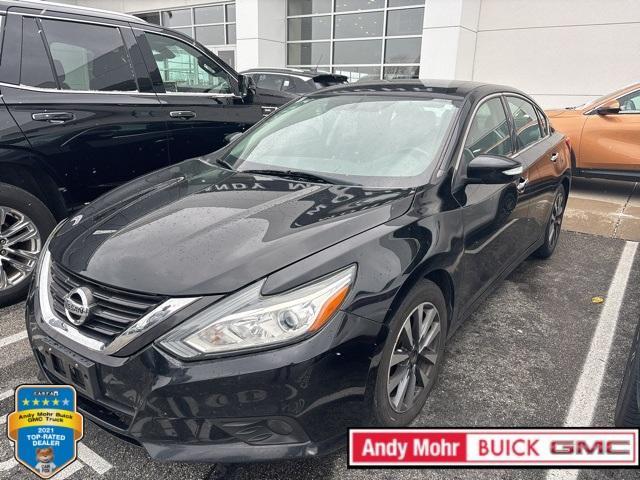 2016 nissan altima 2.5 sl