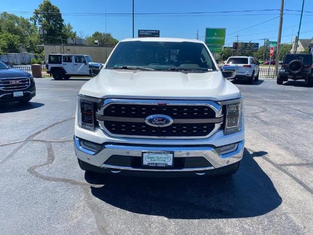 2021 ford f-150 king ranch