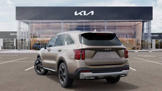 2025 Kia Sorento