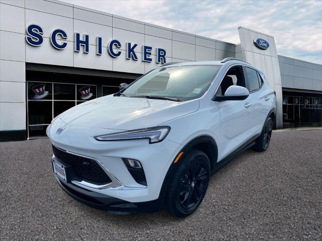 2024 buick encore gx sport touring