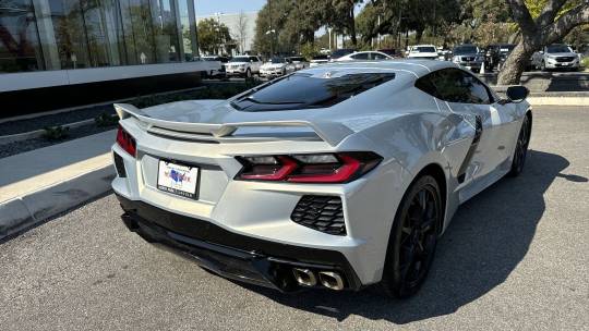 2021 Chevrolet Corvette