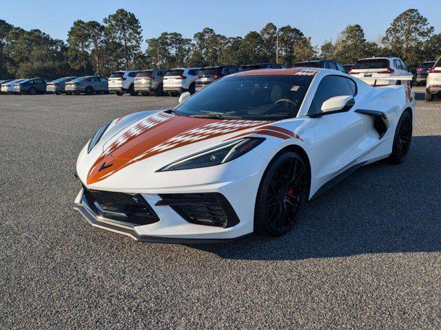 2023 chevrolet corvette stingray w/3lt