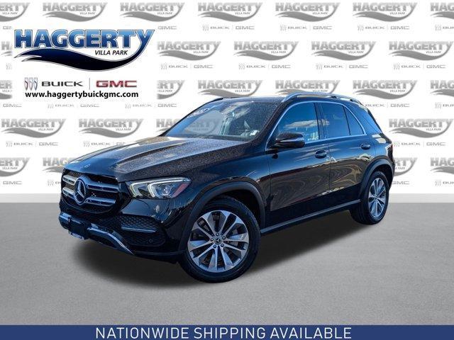 2021 mercedes-benz gle 350 base 4matic