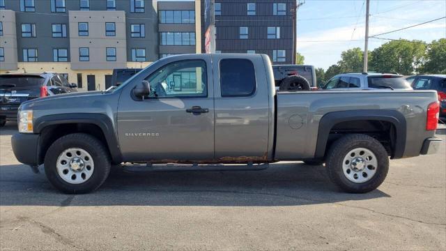 2011 chevrolet silverado 1500 work truck