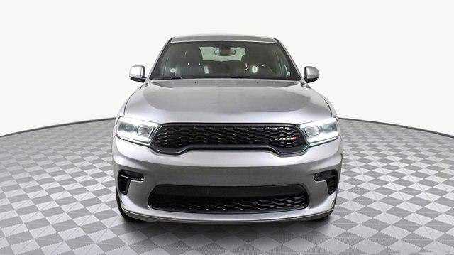 2021 dodge durango gt plus
