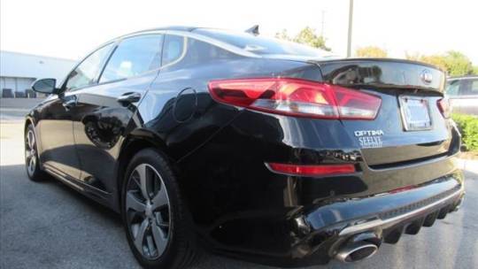 2019 Kia Optima