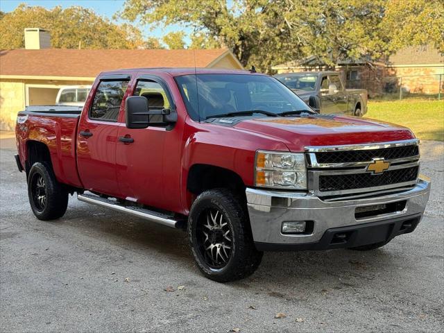 2013 chevrolet silverado 2500 lt