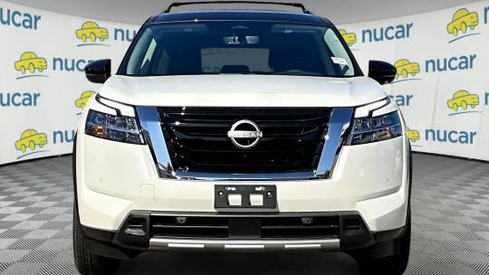 2024 Nissan Pathfinder
